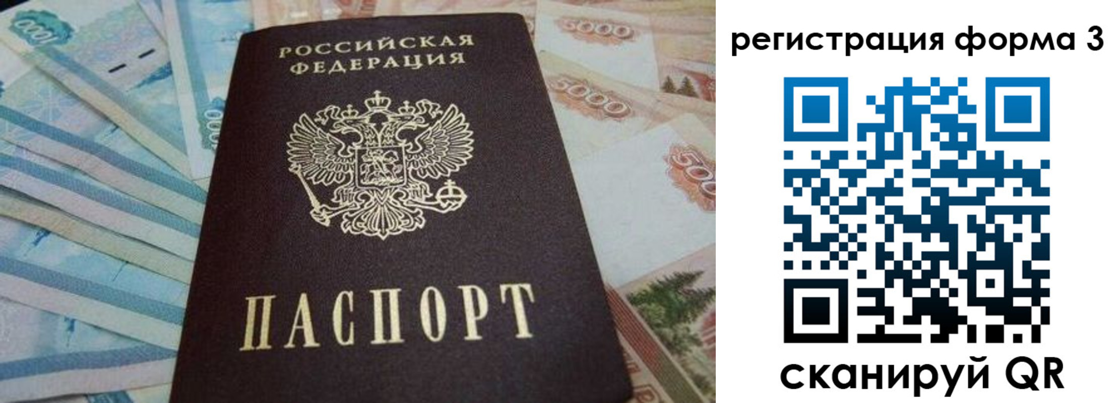 прописка в квартире в Новошахтинске